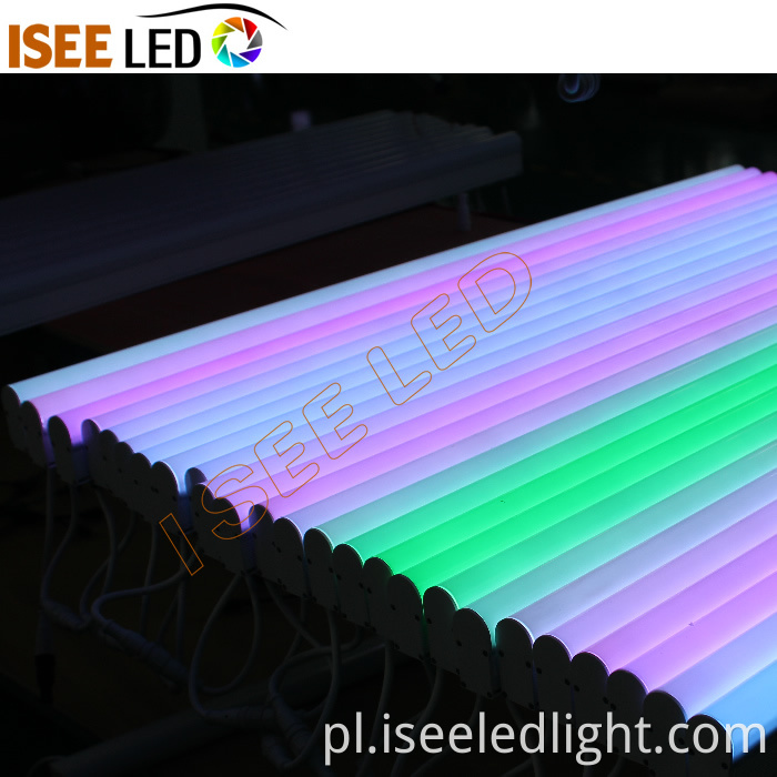 Color DMX LED Video Pixel Bar System
